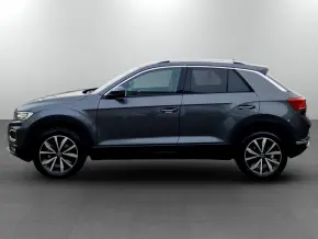 VW T-Roc Design TSI DSG thumbnail
