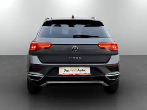 VW T-Roc Design TSI DSG thumbnail