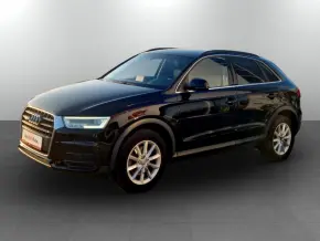Audi Q3 2.0 TDI quattro thumbnail