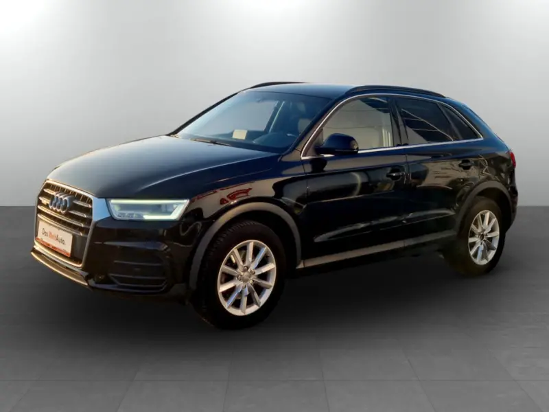 Audi Q3 2.0 TDI quattro