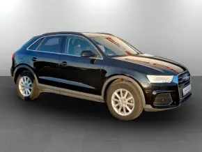 Audi Q3 2.0 TDI quattro thumbnail