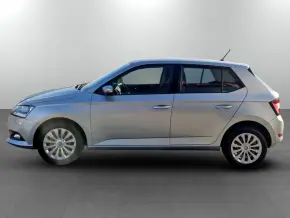Škoda Fabia SMART 1.0 TSI thumbnail