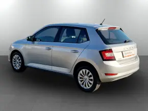 Škoda Fabia SMART 1.0 TSI thumbnail