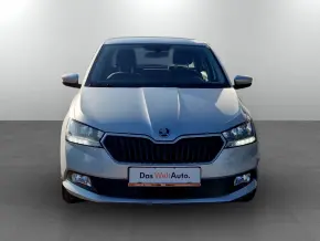 Škoda Fabia SMART 1.0 TSI thumbnail
