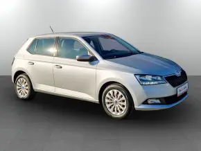 Škoda Fabia SMART 1.0 TSI thumbnail