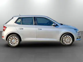 Škoda Fabia SMART 1.0 TSI thumbnail