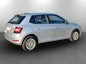 Škoda Fabia SMART 1.0 TSI thumbnail