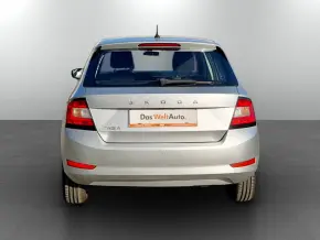 Škoda Fabia SMART 1.0 TSI thumbnail