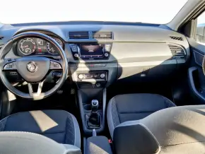 Škoda Fabia SMART 1.0 TSI thumbnail