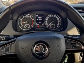 Škoda Fabia SMART 1.0 TSI thumbnail