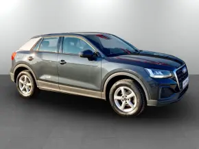 Audi Q2 Basic 35 TFSI thumbnail
