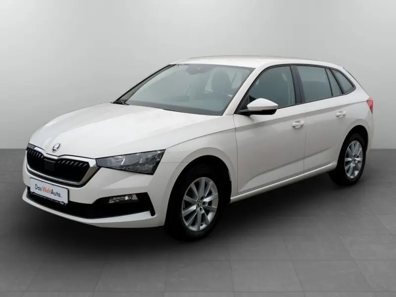Škoda SCALA AMBITION 1.0 TSI