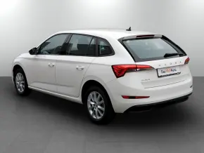 Škoda SCALA AMBITION 1.0 TSI thumbnail