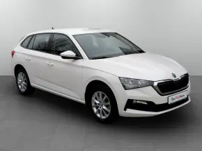 Škoda SCALA AMBITION 1.0 TSI thumbnail