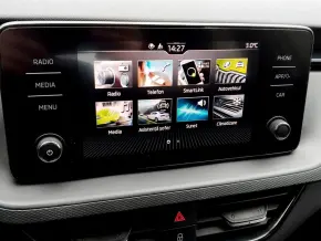 Škoda SCALA AMBITION 1.0 TSI thumbnail