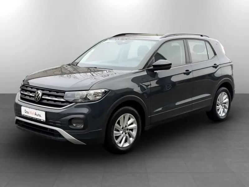 VW T-Cross Life 1.0 TSI