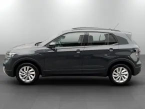 VW T-Cross Life 1.0 TSI thumbnail