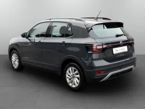 VW T-Cross Life 1.0 TSI thumbnail