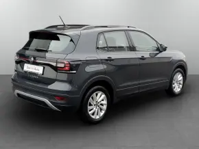 VW T-Cross Life 1.0 TSI thumbnail