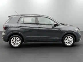 VW T-Cross Life 1.0 TSI thumbnail