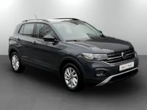 VW T-Cross Life 1.0 TSI thumbnail
