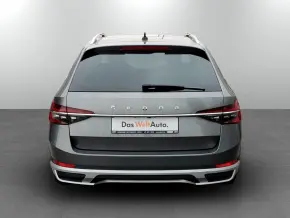Škoda SUPERB COMBI SCOUT 2.0 TSI 4x4 DSG thumbnail