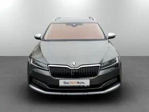Škoda SUPERB COMBI SCOUT 2.0 TSI 4x4 DSG thumbnail