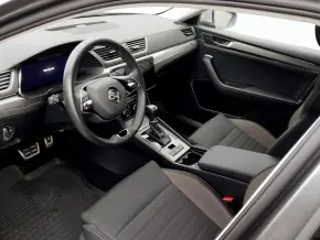 Škoda SUPERB COMBI SCOUT 2.0 TSI 4x4 DSG thumbnail
