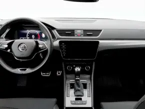 Škoda SUPERB COMBI SCOUT 2.0 TSI 4x4 DSG thumbnail