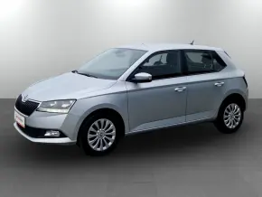 Škoda Fabia SMART 1.0 TSI thumbnail