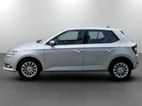 Škoda Fabia SMART 1.0 TSI thumbnail