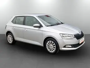 Škoda Fabia SMART 1.0 TSI thumbnail