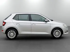 Škoda Fabia SMART 1.0 TSI thumbnail