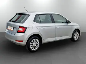 Škoda Fabia SMART 1.0 TSI thumbnail