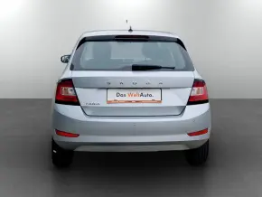 Škoda Fabia SMART 1.0 TSI thumbnail