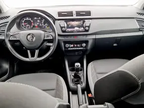 Škoda Fabia SMART 1.0 TSI thumbnail