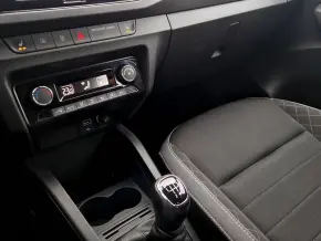 Škoda Fabia SMART 1.0 TSI thumbnail