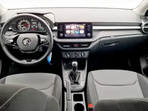 Škoda FABIA AMBITION 1.0 TSI thumbnail