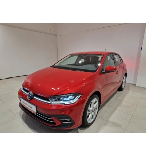 VW Noul Polo Style 1.0 TSI DSG , 4 usi thumbnail
