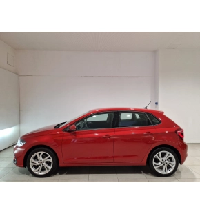 VW Noul Polo Style 1.0 TSI DSG , 4 usi thumbnail