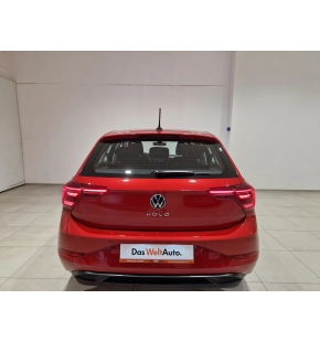 VW Noul Polo Style 1.0 TSI DSG , 4 usi thumbnail