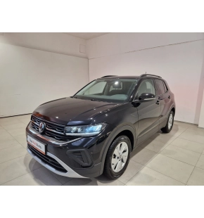 VW Noul T-Cross Life 1.0 TSI thumbnail