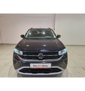 VW Noul T-Cross Life 1.0 TSI thumbnail