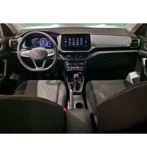 VW Noul T-Cross Life 1.0 TSI thumbnail