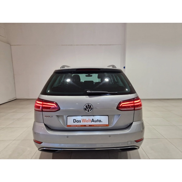 VW Golf Var.Comfortline 1.5 TSI DSG