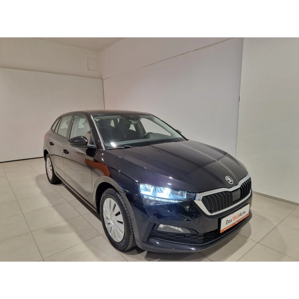 Škoda Scala Ambition 1.0 TSI DSG Small Fleet