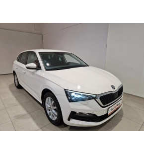 Škoda Scala Style 1.0 TSI thumbnail