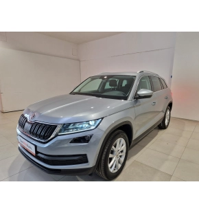 Škoda Kodiaq Style TDI 4x4 DSG thumbnail