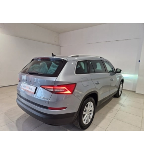 Škoda Kodiaq Style TDI 4x4 DSG thumbnail