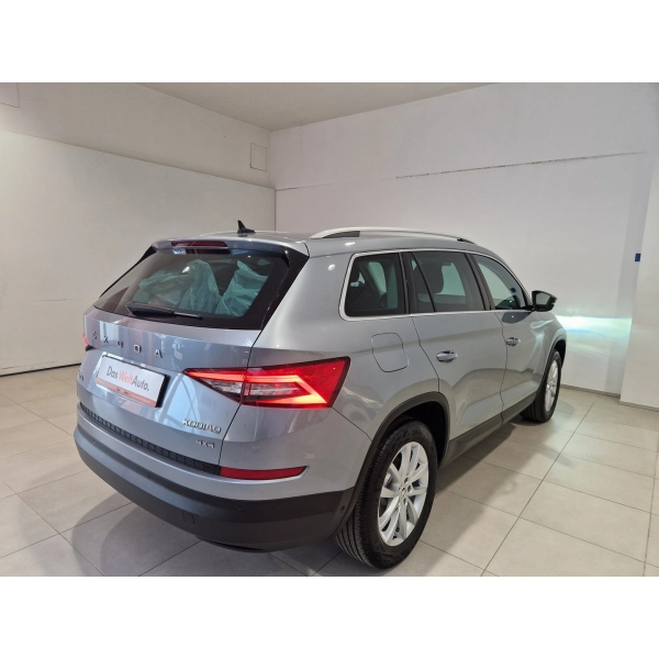 Škoda Kodiaq Style TDI 4x4 DSG